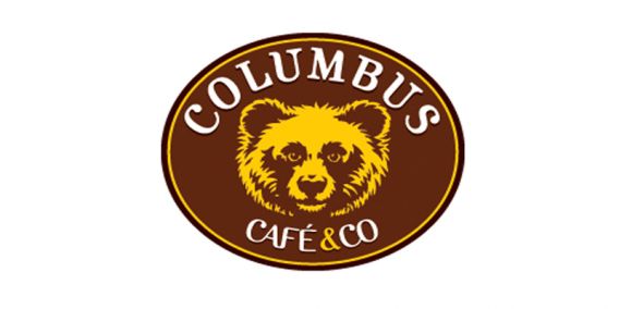 logo COLUMBUS CAFÉ 