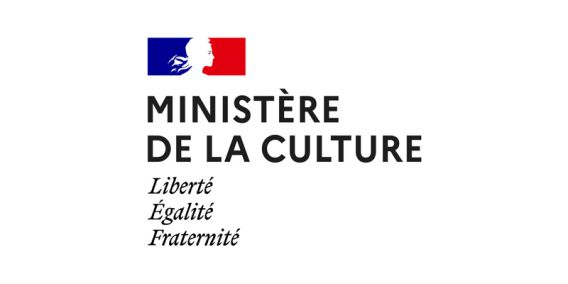 logo MINISTÈRE DE LA CULTURE