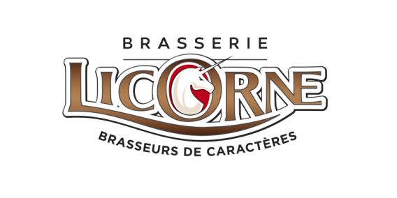 logo LICORNE BLACK